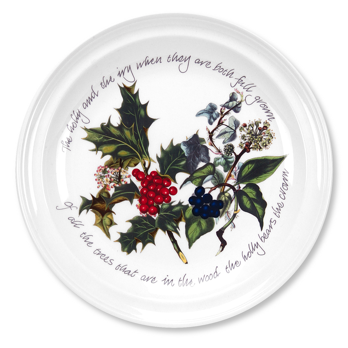 The Holly and the Ivy Side Plate (Single) image number null